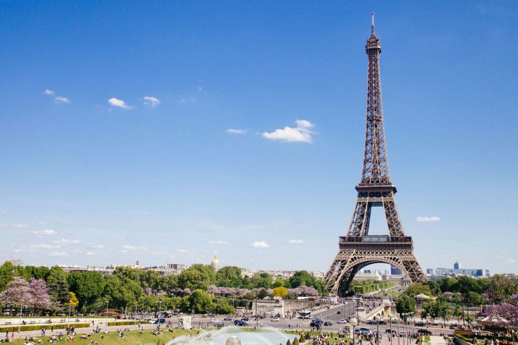 paris travel guide