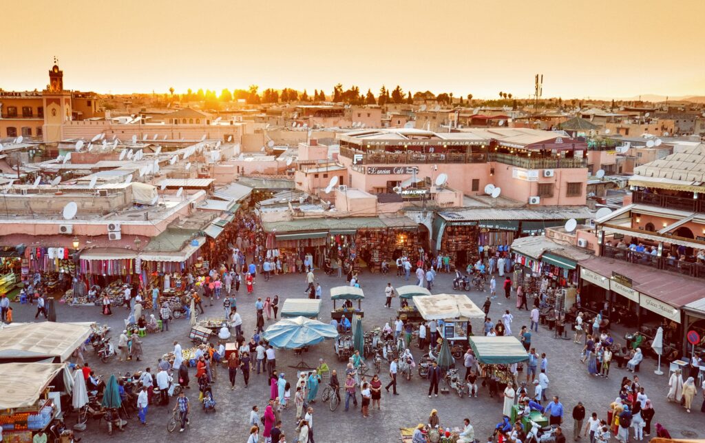 Morocco 7-Day Itinerary: Marrakech to the Sahara morocco 7 day morocco 7 day itinerary