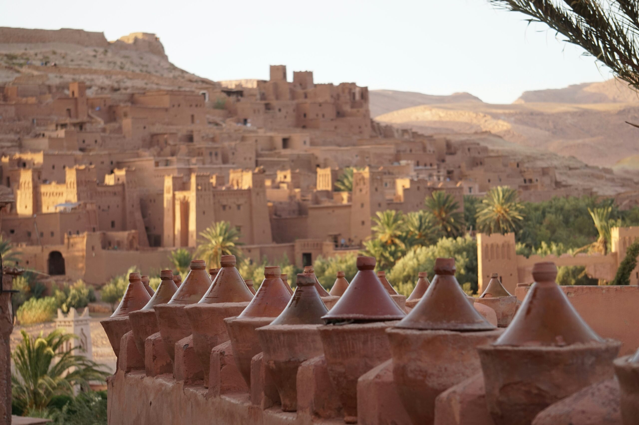 Morocco safe solo travelers guide: Marrakech medina street
