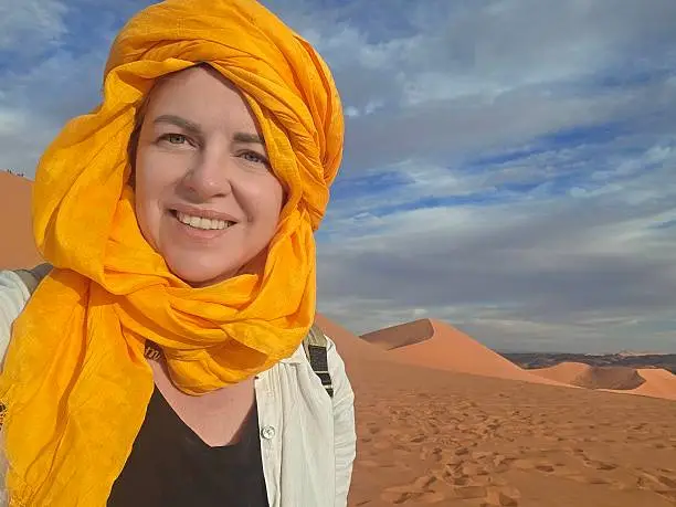 sahara desert travel guide