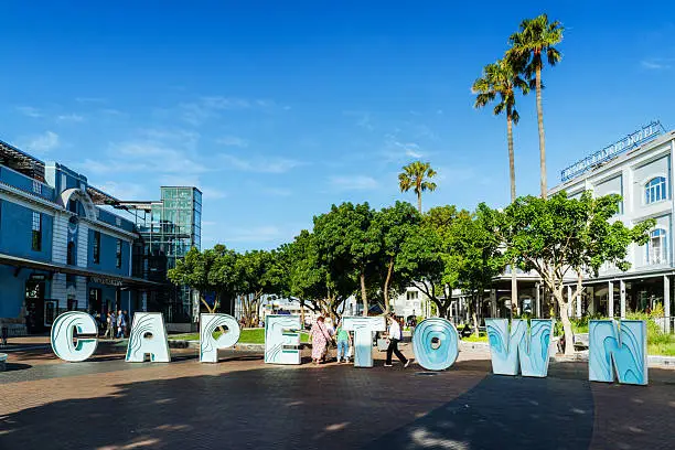 cape town travel guide