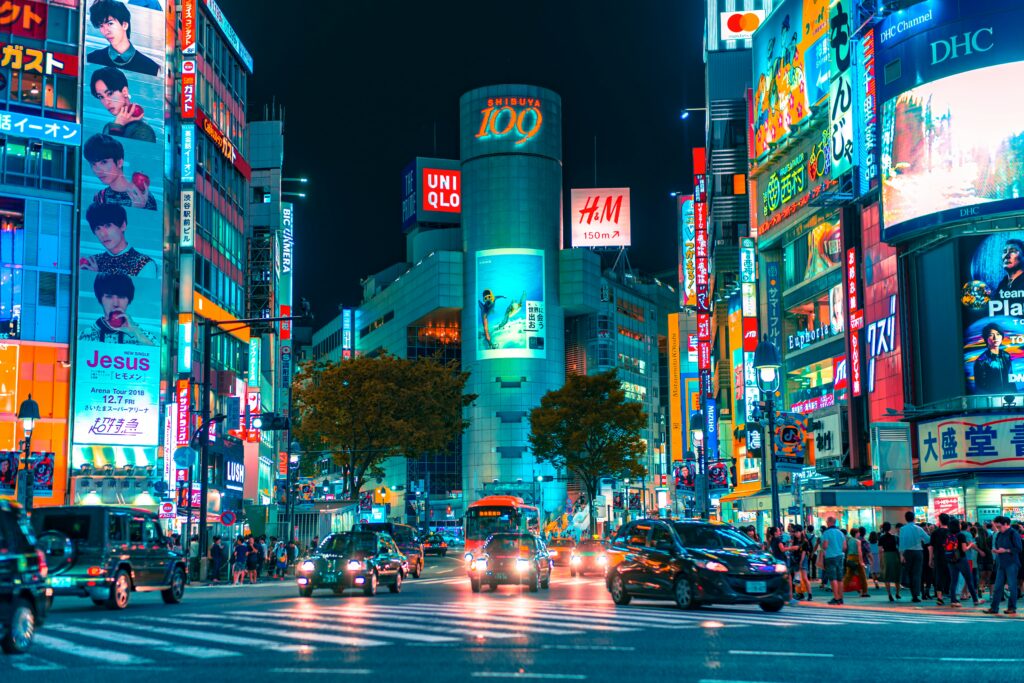 japan travel tips first time