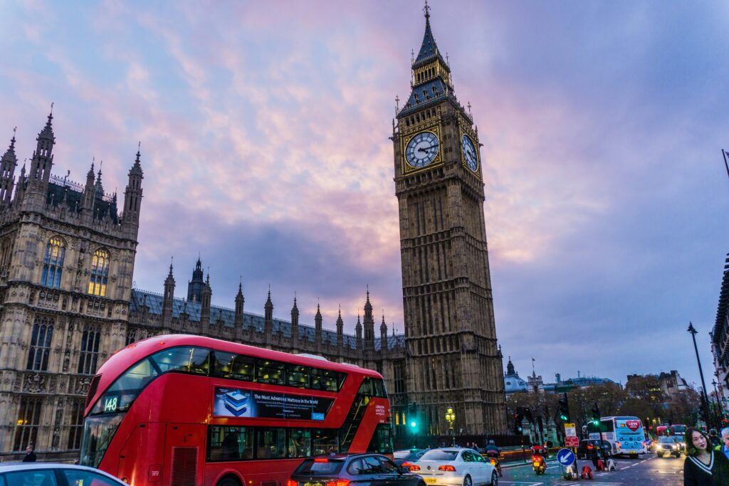 london travel guide