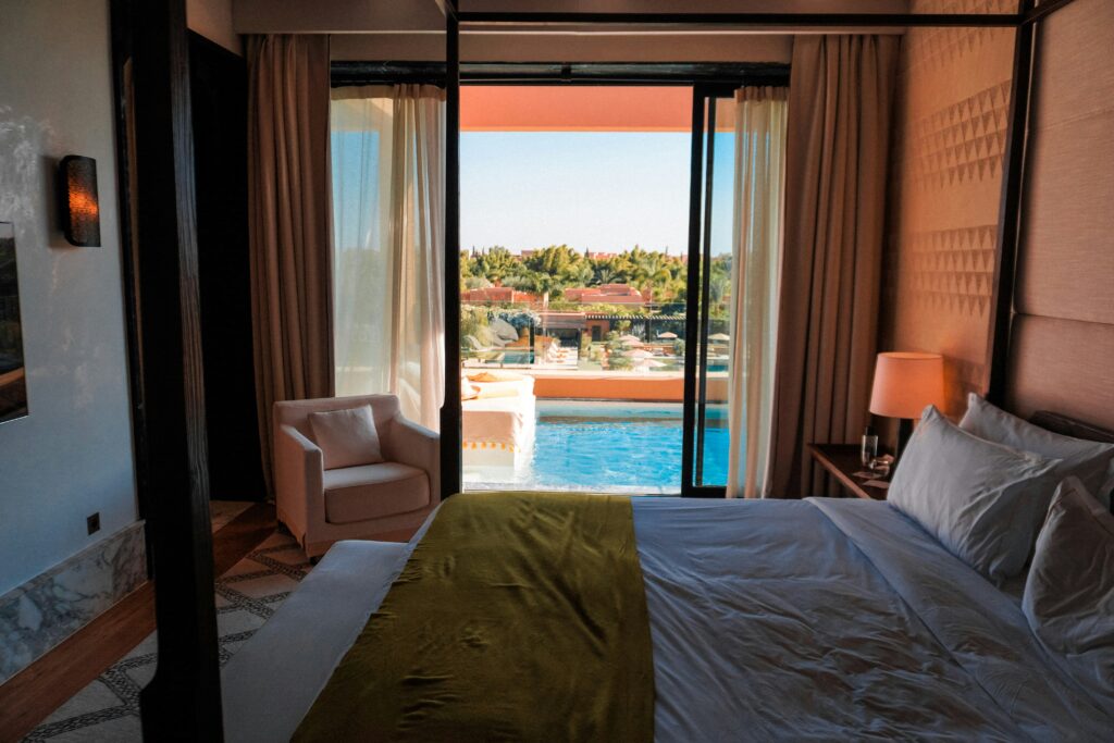 morocco safe solo travelers