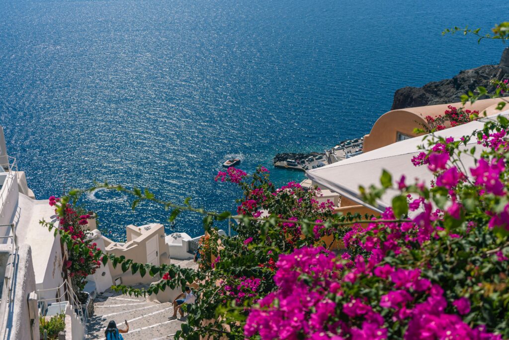 santorini travel guide