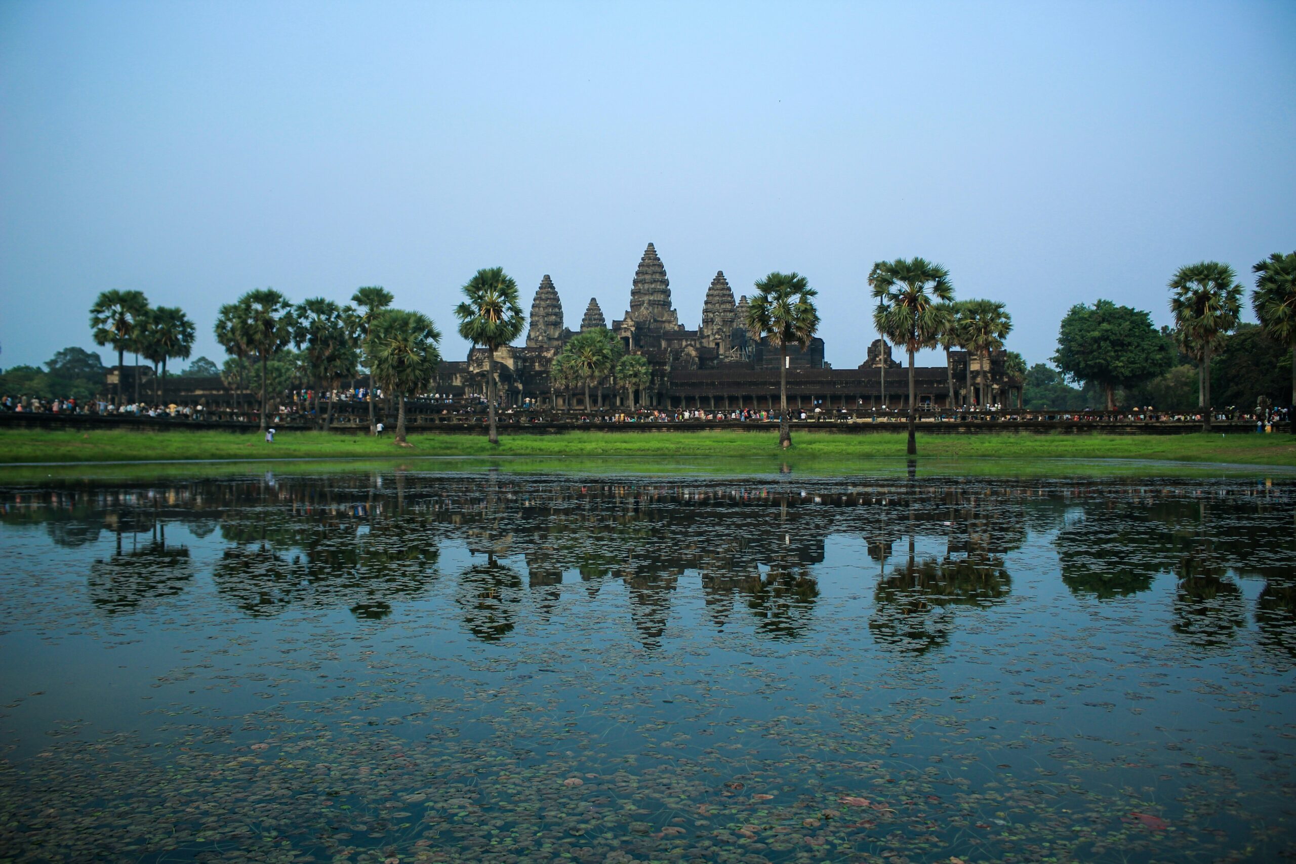 Angkor Wat Cambodia temple travel guide