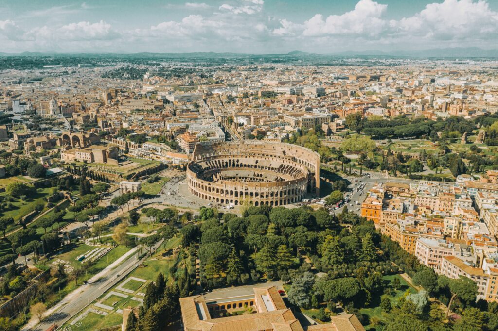 rome travel guide