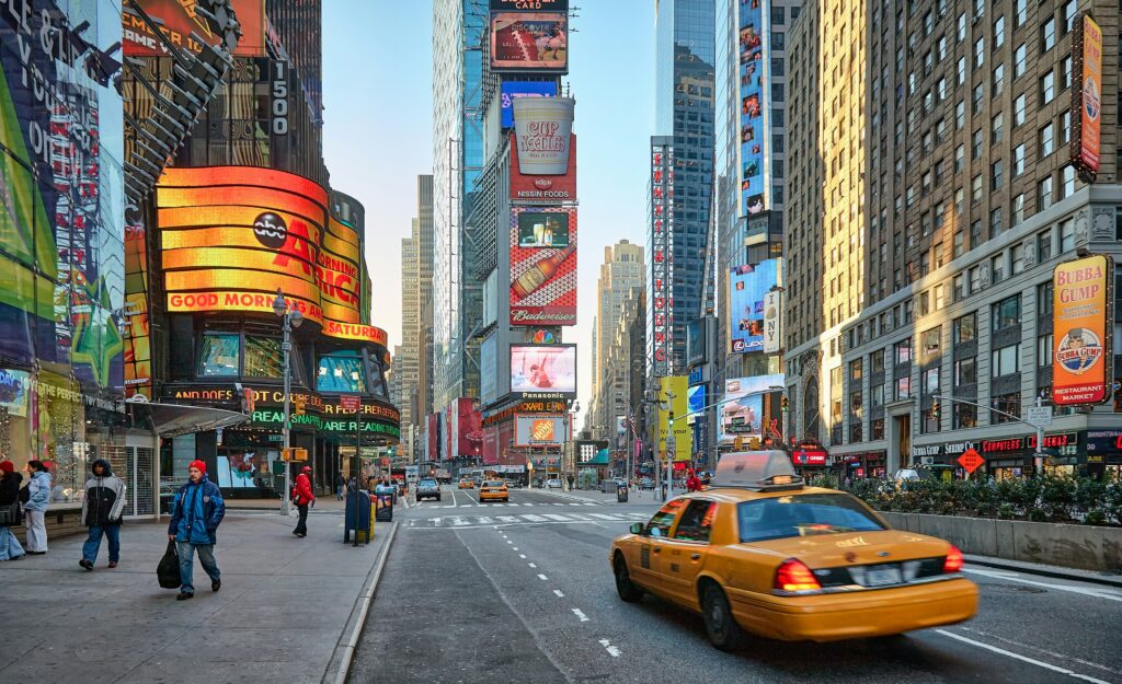 new york travel guide