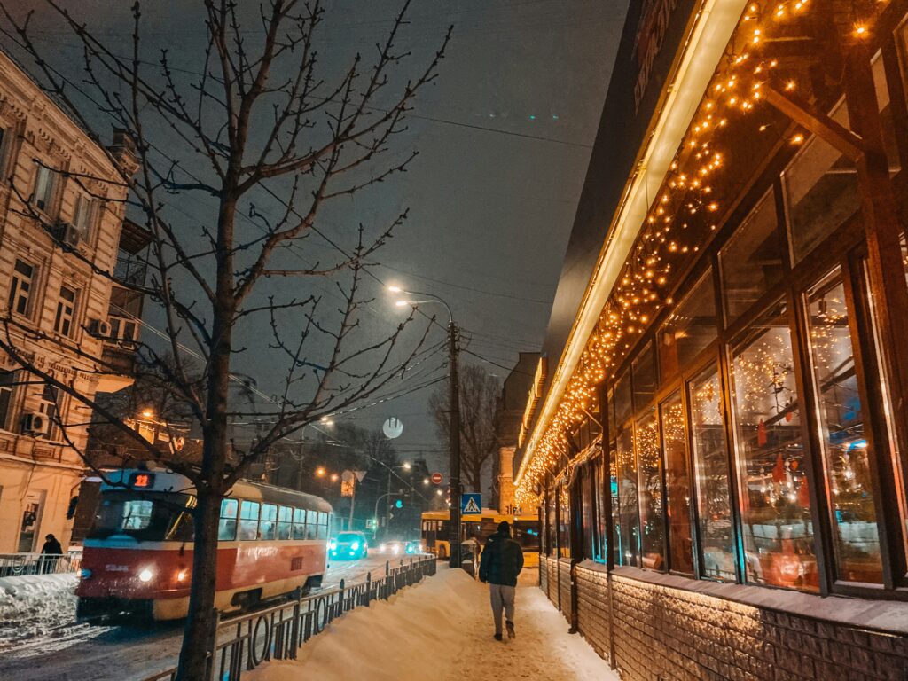 Best Places to Travel the First Week of December