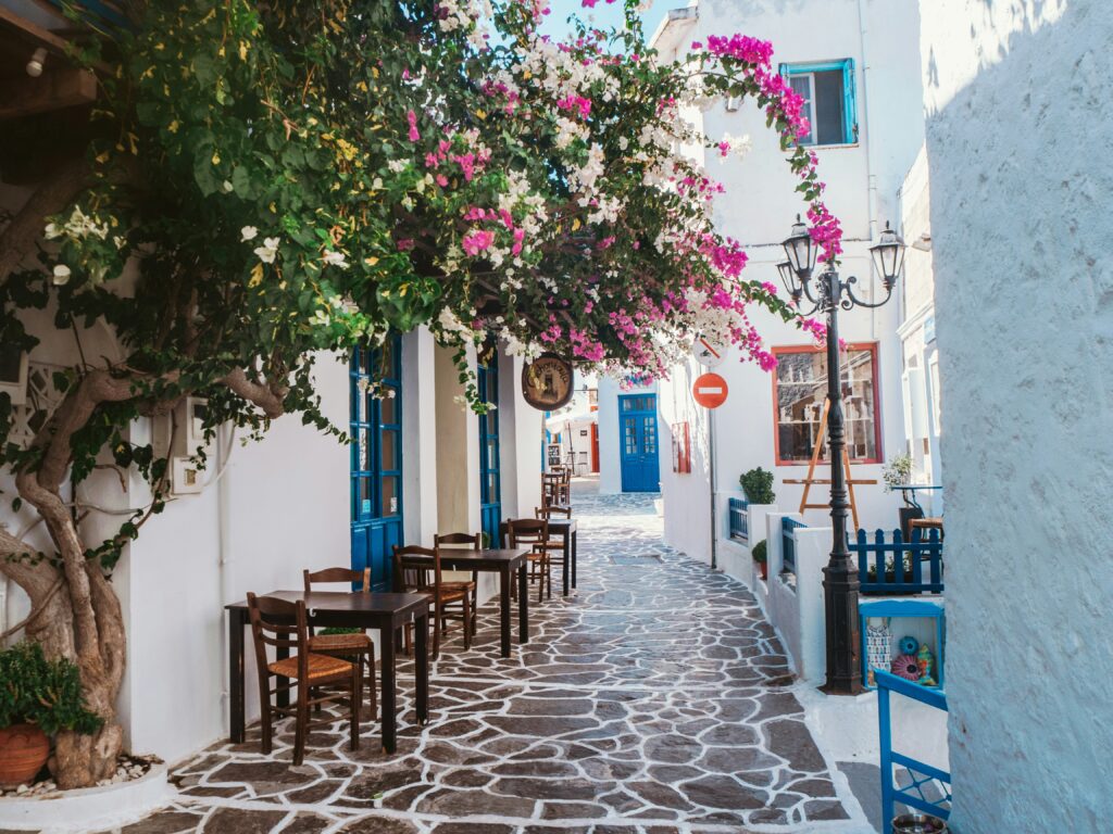 Best Time to Visit Greece: Month-by-Month Guide Best Time to Visit Greece