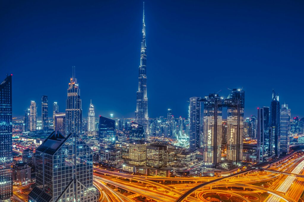 best time to visit dubai