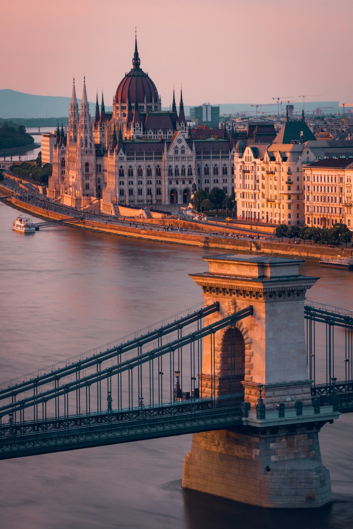Budapest Hungary Parliament building travel guide