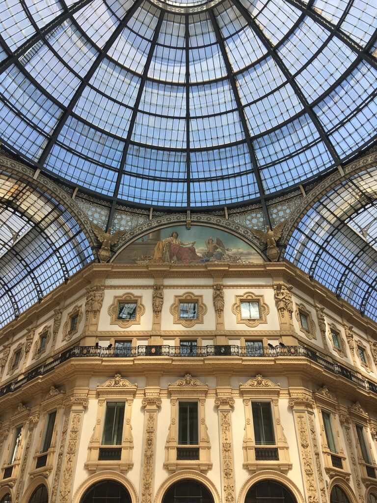 milan featured