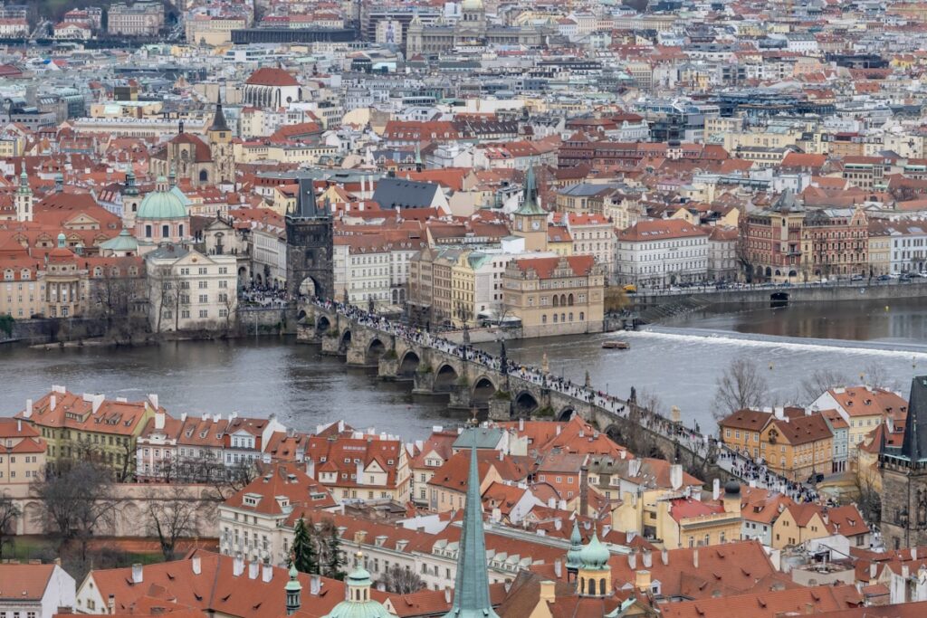 Things to Do in Prague: Complete 2026 Travel Guide prague featured bridge