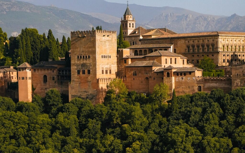 alhambra cover