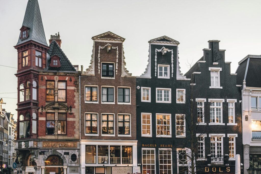 Amsterdam Travel Guide 2026: Real Costs, Anne Frank Tickets & Transit amsterdam cover