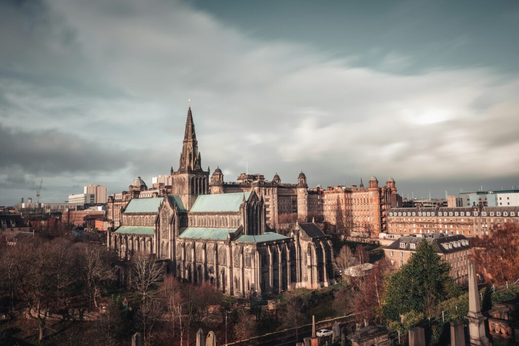 Things to Do in Glasgow: Complete 2026 Travel Guide cover glasgow