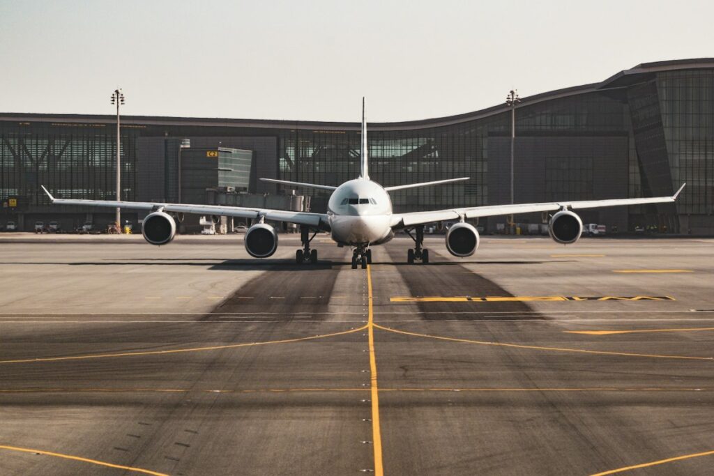 etias airport apron cover