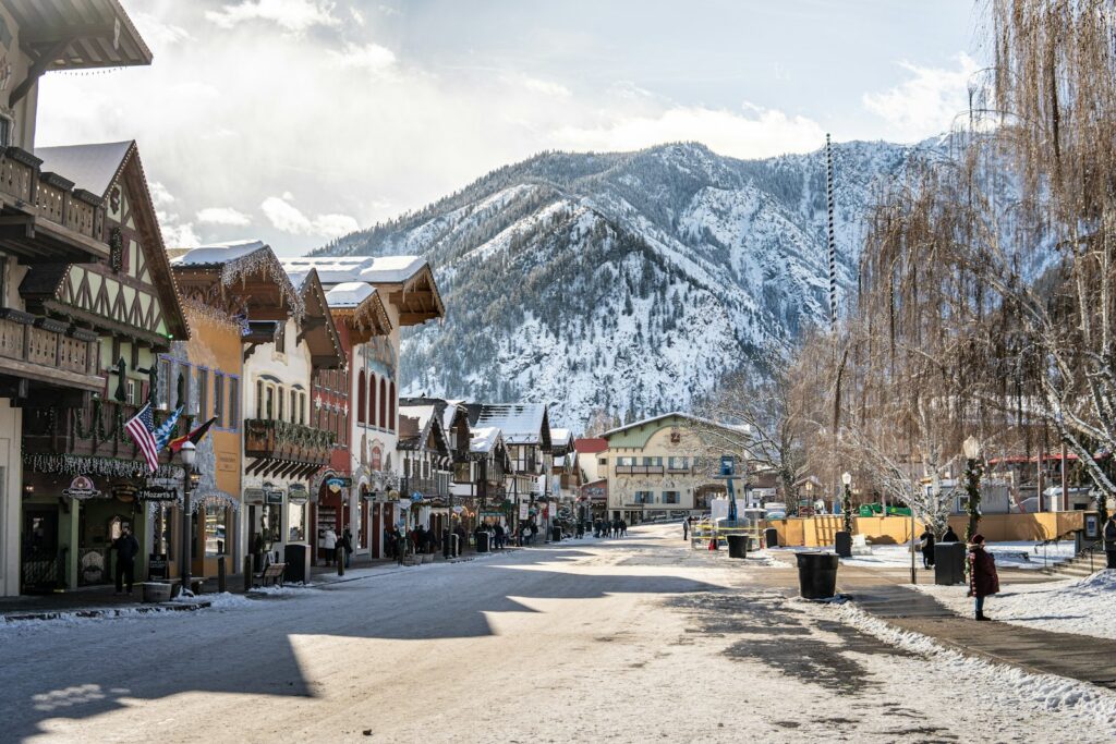 Leavenworth, WA Travel Guide: Best Time to Visit in 2026 leavenworth front street cover
