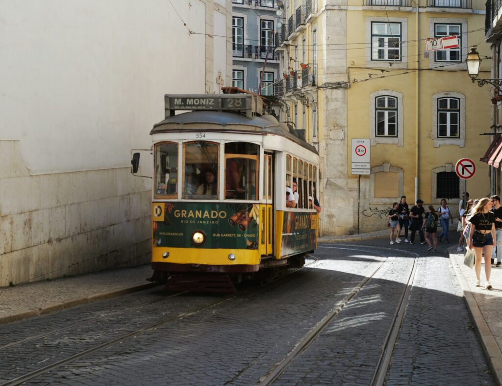 Lisbon Travel Guide 2026: Costs, Tram 28, Lisboa Card & 3-Day Plan lisbon cover