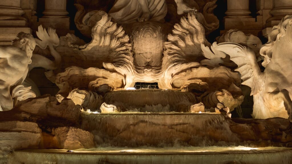 trevi cover