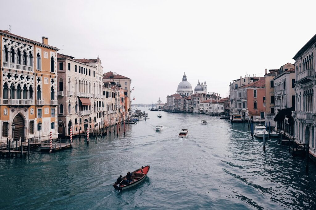 venice cover